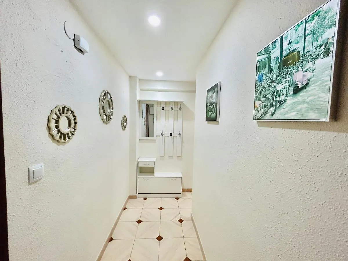 Salinas Centro Historico Apartment Tarragona