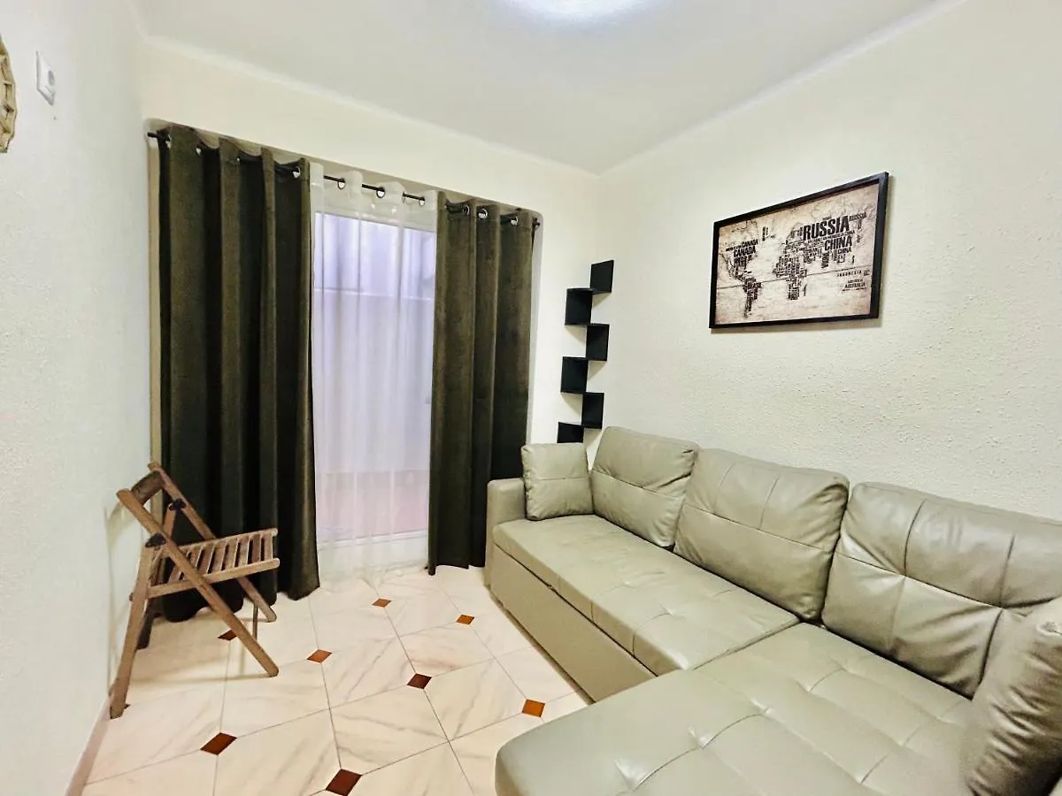 Salinas Centro Historico Apartment Tarragona