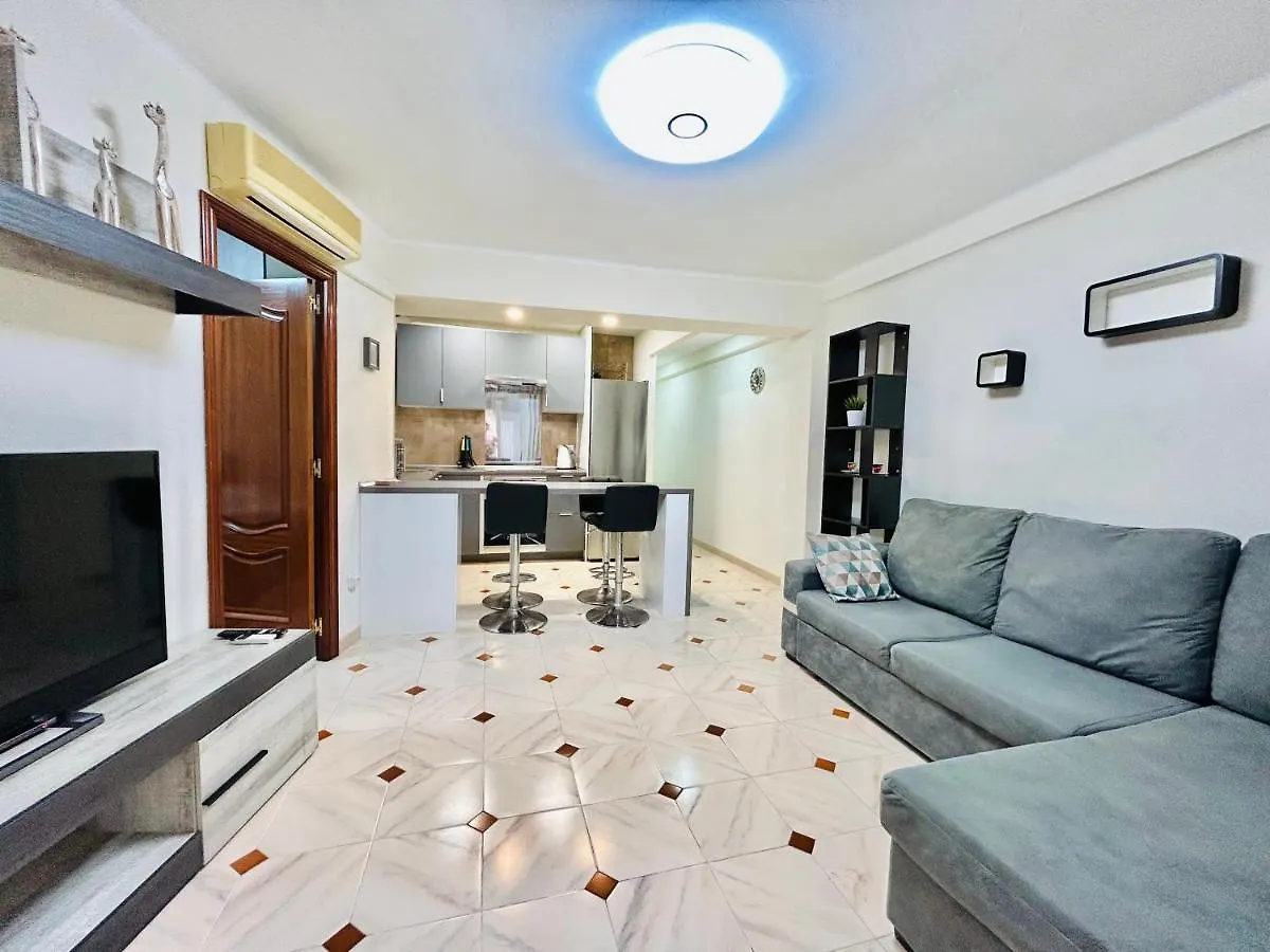 Salinas Centro Historico Apartment Tarragona Spain