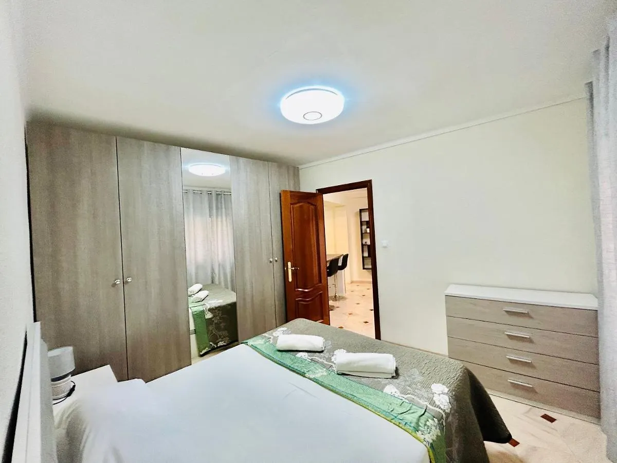 Salinas Centro Historico Apartment Tarragona 0*,