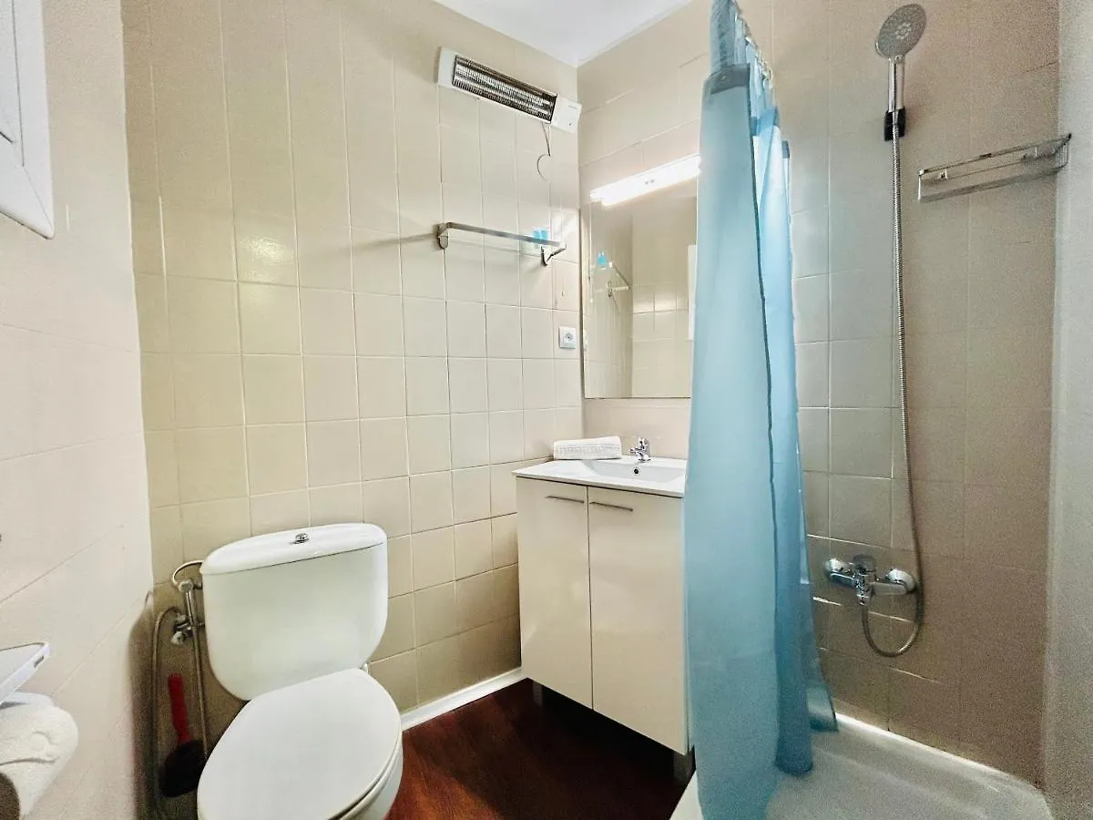 Salinas Centro Historico Apartment Tarragona Spain